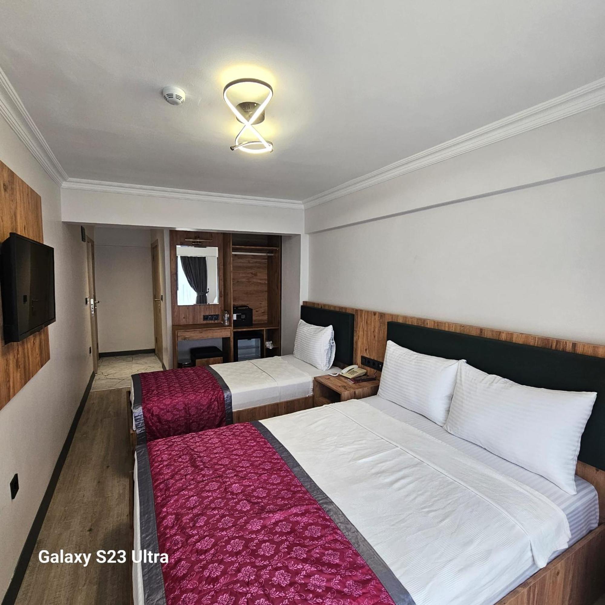 Sirkeci Point Hotel Istanbul Exterior foto